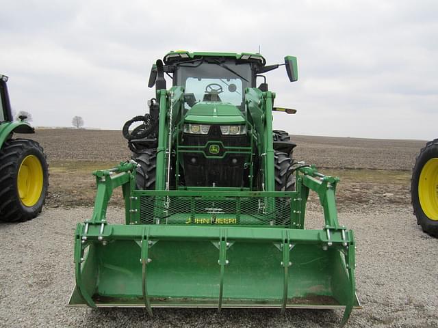 Image of John Deere 7R 250 equipment image 4