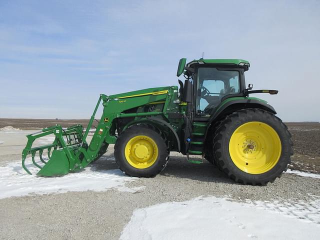 Image of John Deere 7R 250 equipment image 1