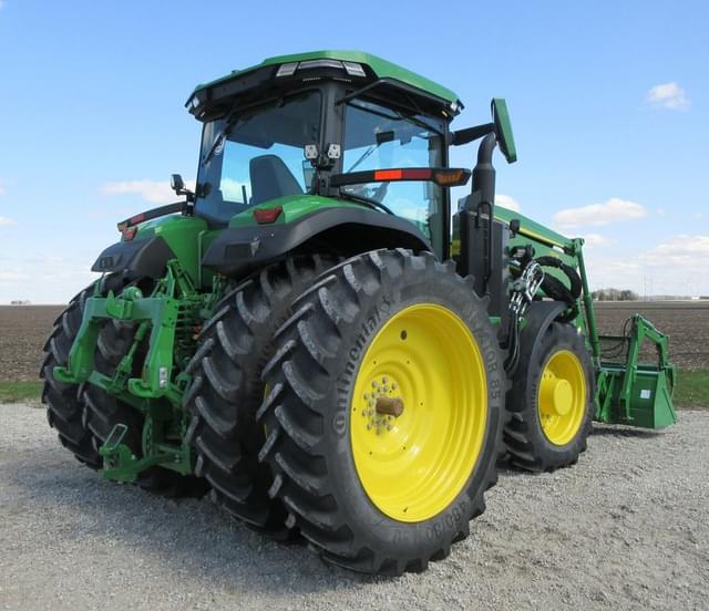 Image of John Deere 7R 250 equipment image 4