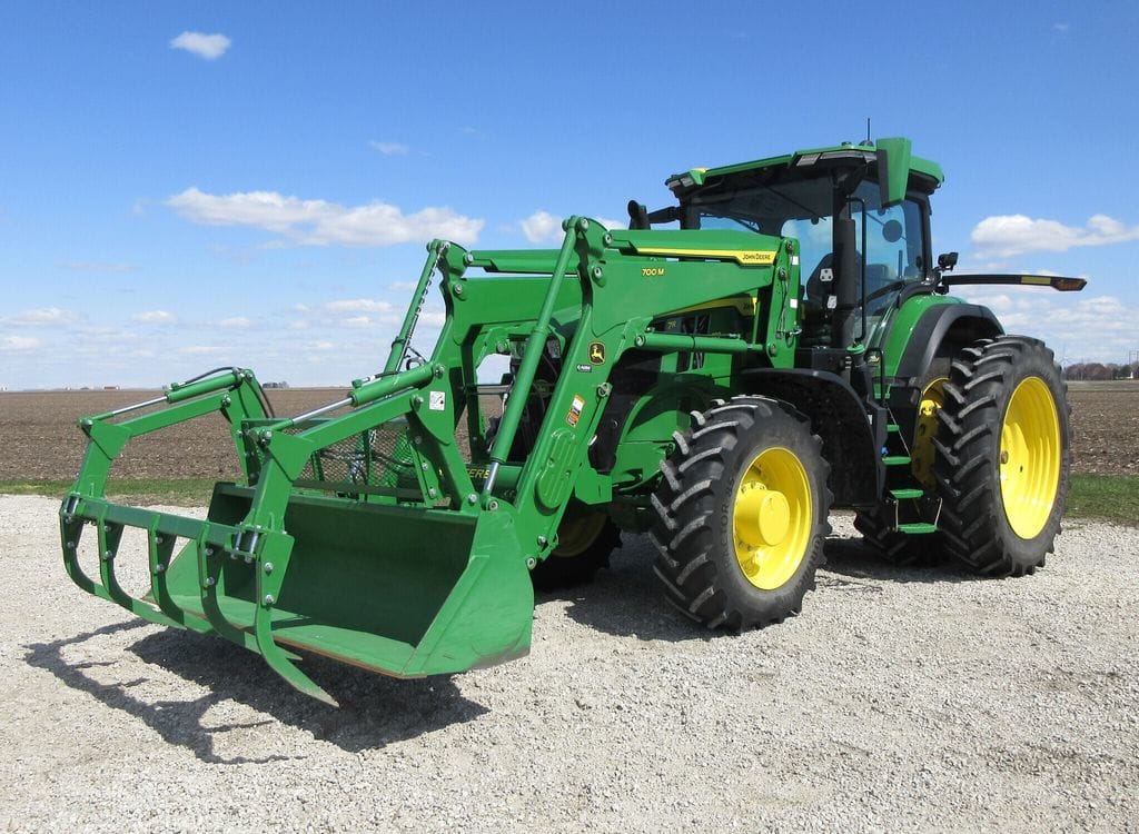 Main image John Deere 7R 250