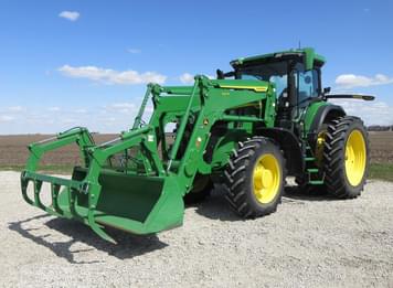 Main image John Deere 7R 250