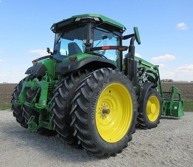 Image of John Deere 7R 250 equipment image 4