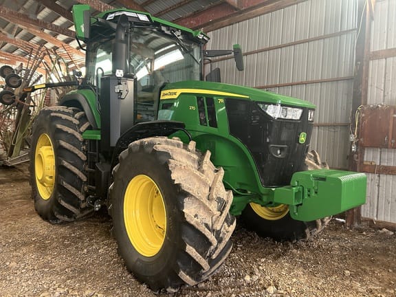 2024 John Deere 7R 270 Equipment Image0