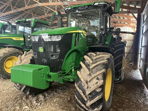 Image of John Deere 7R 270 Image 1
