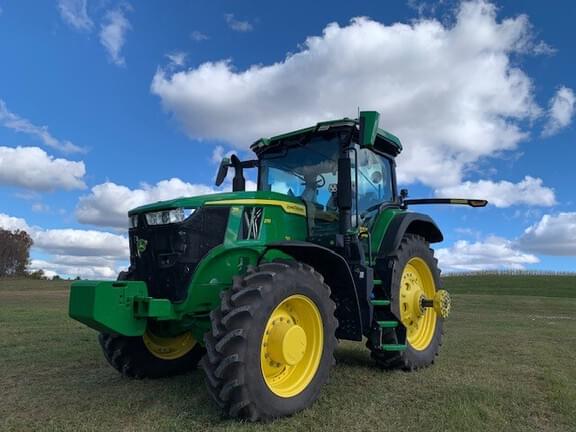 Image of John Deere 7R 270 equipment image 1