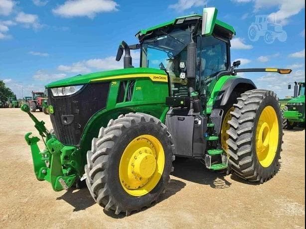 Image of John Deere 7R 270 Primary image