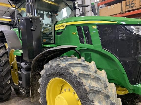 Image of John Deere 7R 290 equipment image 2