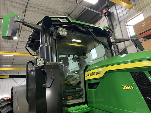 Image of John Deere 7R 290 equipment image 4