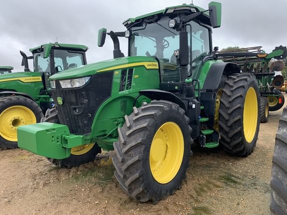 2024 John Deere 7R 290 Equipment Image0