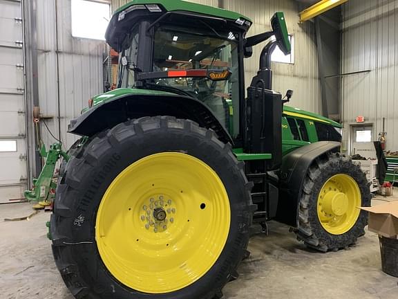 Image of John Deere 7R 290 equipment image 1