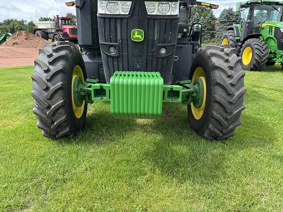 Image of John Deere 7R 310 equipment image 3