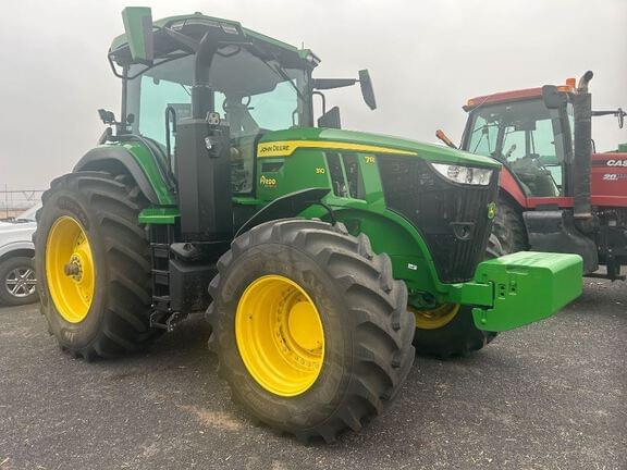 Image of John Deere 7R 310 equipment image 3
