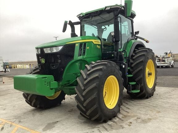 2024 John Deere 7R 310 Equipment Image0