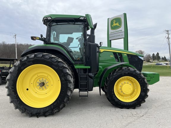 2023 John Deere 7R 310 Equipment Image0