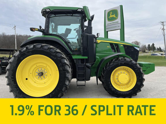 Image of John Deere 7R 310 Primary image