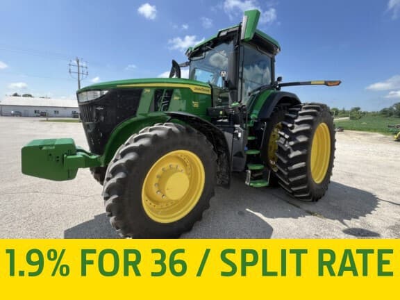 Image of John Deere 7R 310 Primary image