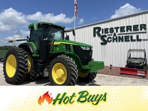 2024 John Deere 7R 310 Image