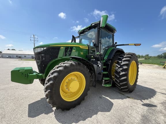 Image of John Deere 7R 310 equipment image 3