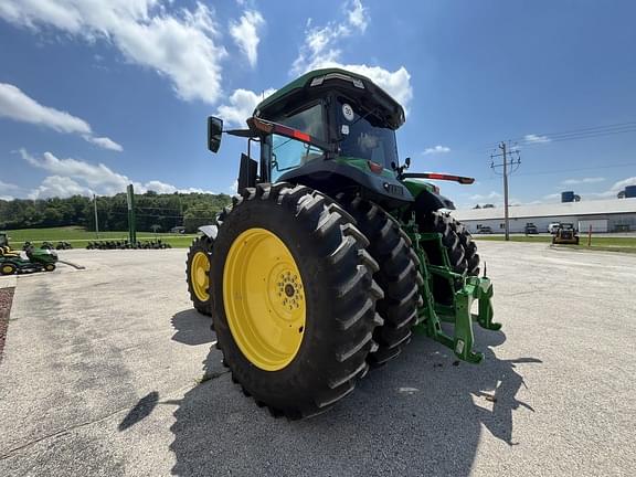 Image of John Deere 7R 310 equipment image 4