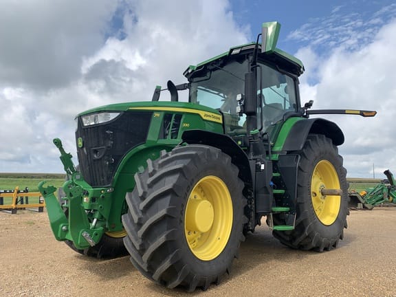 Main image John Deere 7R 330