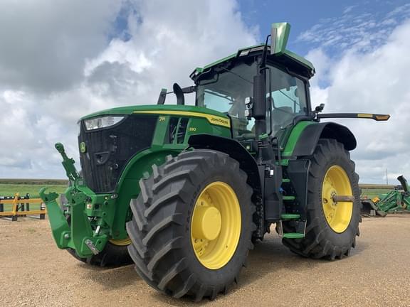 Image of John Deere 7R 330 Primary image
