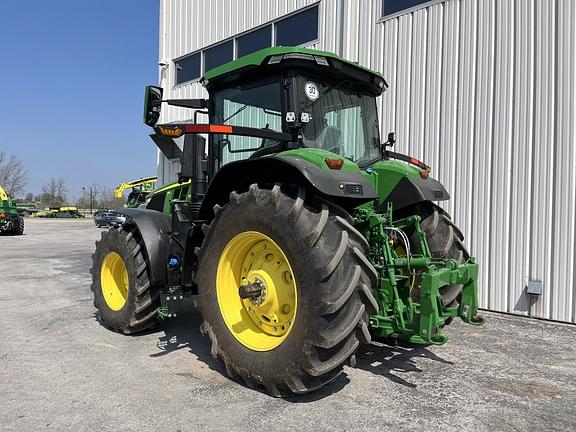 Image of John Deere 7R 350 equipment image 3