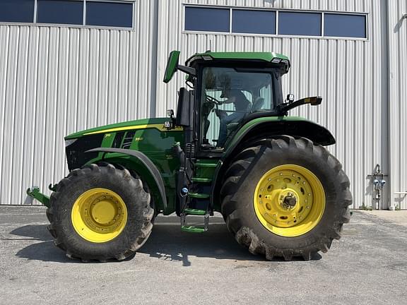 Image of John Deere 7R 350 equipment image 2