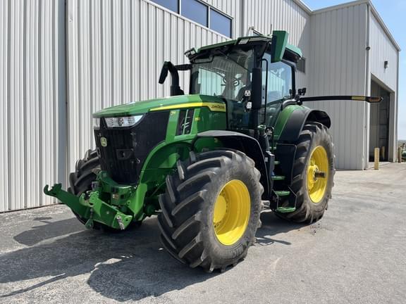 Image of John Deere 7R 350 equipment image 3