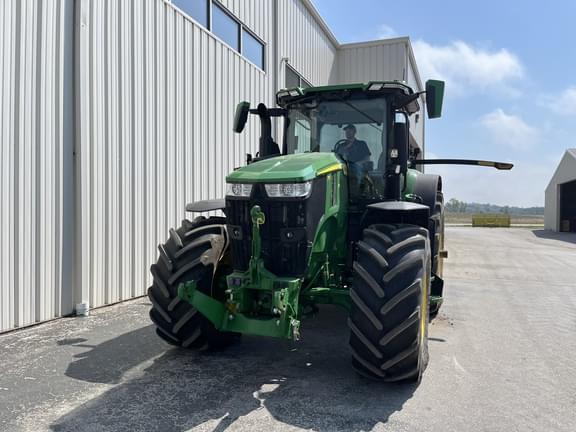 Image of John Deere 7R 350 equipment image 4