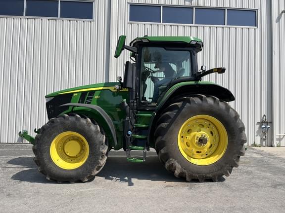 Image of John Deere 7R 350 equipment image 1