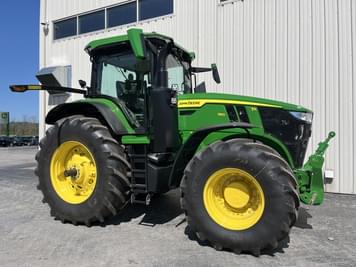 Main image John Deere 7R 350