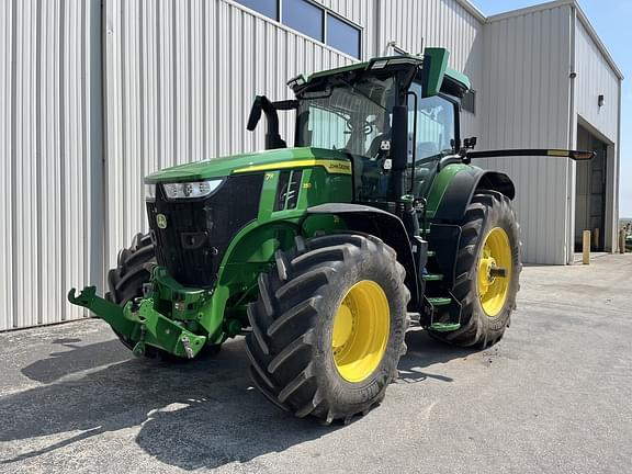 Image of John Deere 7R 350 equipment image 4