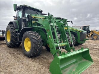 Main image John Deere 7R 350