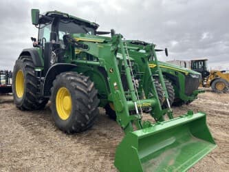 Main image John Deere 7R 350