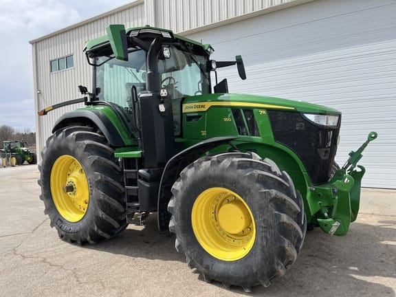 Main image John Deere 7R 350