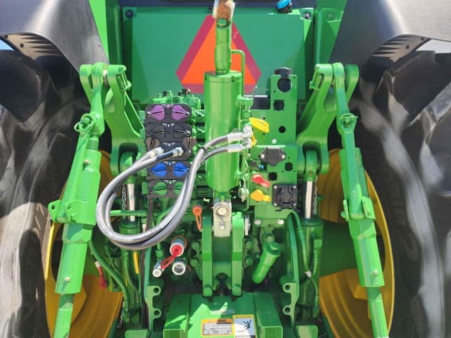 Image of John Deere 7R 350 equipment image 3