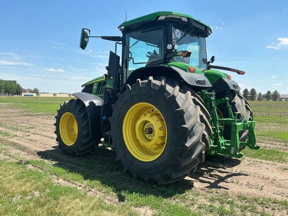 Image of John Deere 7R 350 equipment image 3