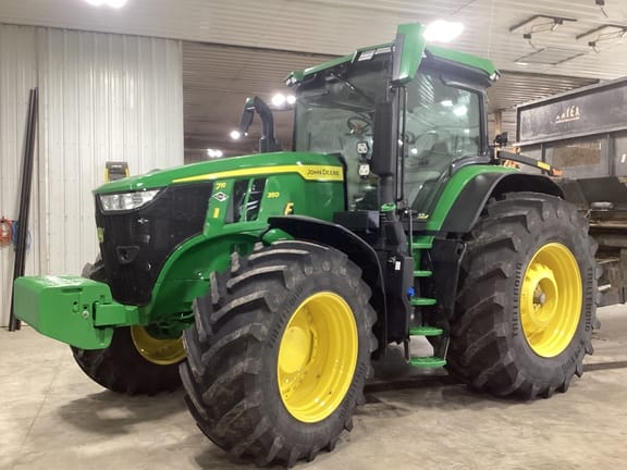 2024 John Deere 7R 350 Equipment Image0