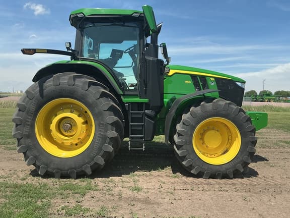 Image of John Deere 7R 350 equipment image 4