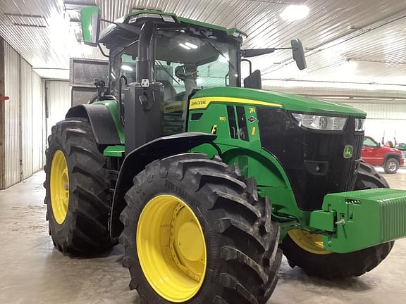 Image of John Deere 7R 350 equipment image 1