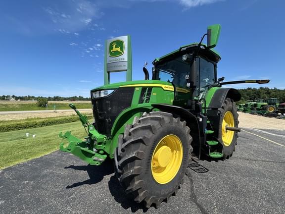 Image of John Deere 7R 350 equipment image 1