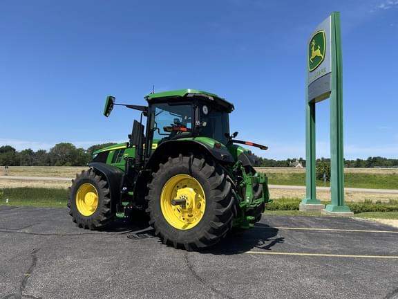 Image of John Deere 7R 350 equipment image 3