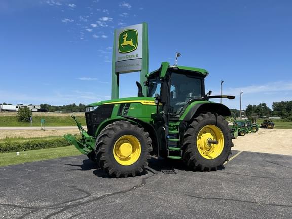 Image of John Deere 7R 350 equipment image 2