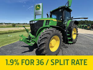 2024 John Deere 7R 350 Image