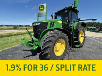 Main image John Deere 7R 350