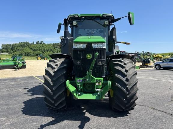 Image of John Deere 7R 350 equipment image 4