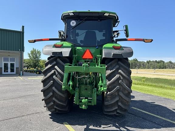 Image of John Deere 7R 350 equipment image 4