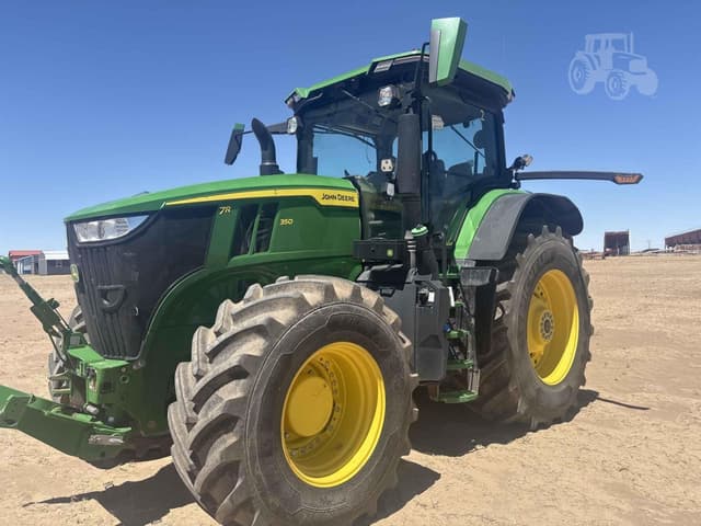 Image of John Deere 7R 350 equipment image 1