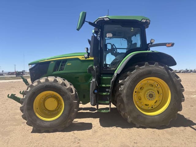 Image of John Deere 7R 350 equipment image 1