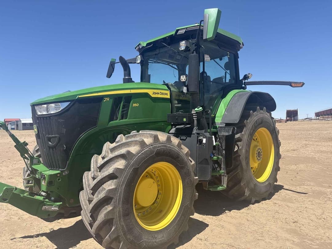 Image of John Deere 7R 350 Primary image